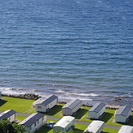Bennane Shore Holiday Park Ayr Exterior photo
