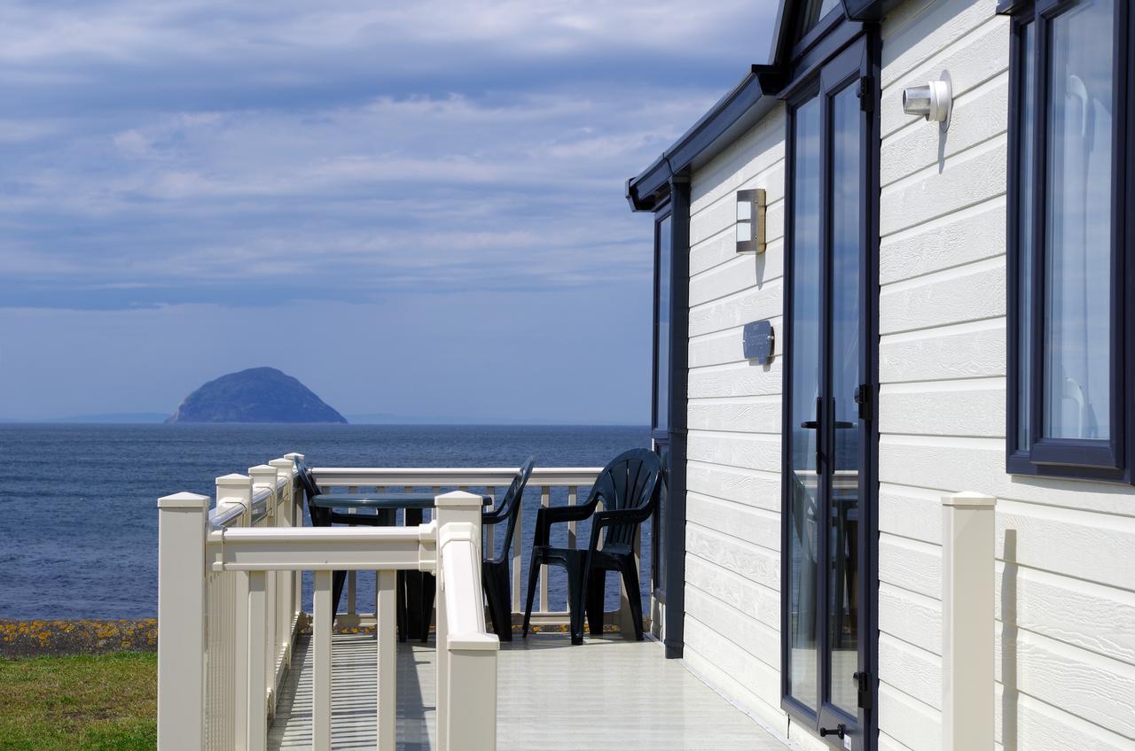 Bennane Shore Holiday Park Ayr Exterior photo