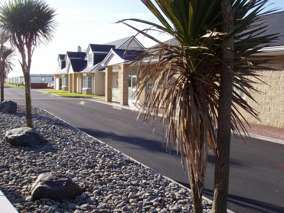 Bennane Shore Holiday Park Ayr Exterior photo
