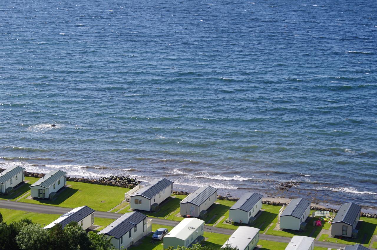 Bennane Shore Holiday Park Ayr Exterior photo